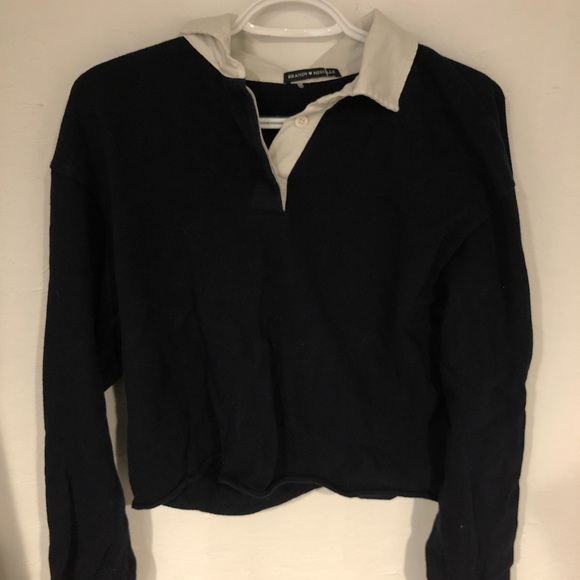 Brandy Melville Sweaters - Mid length sweatshirt